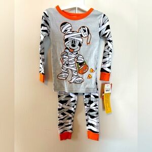 Toddler Halloween Pajamas